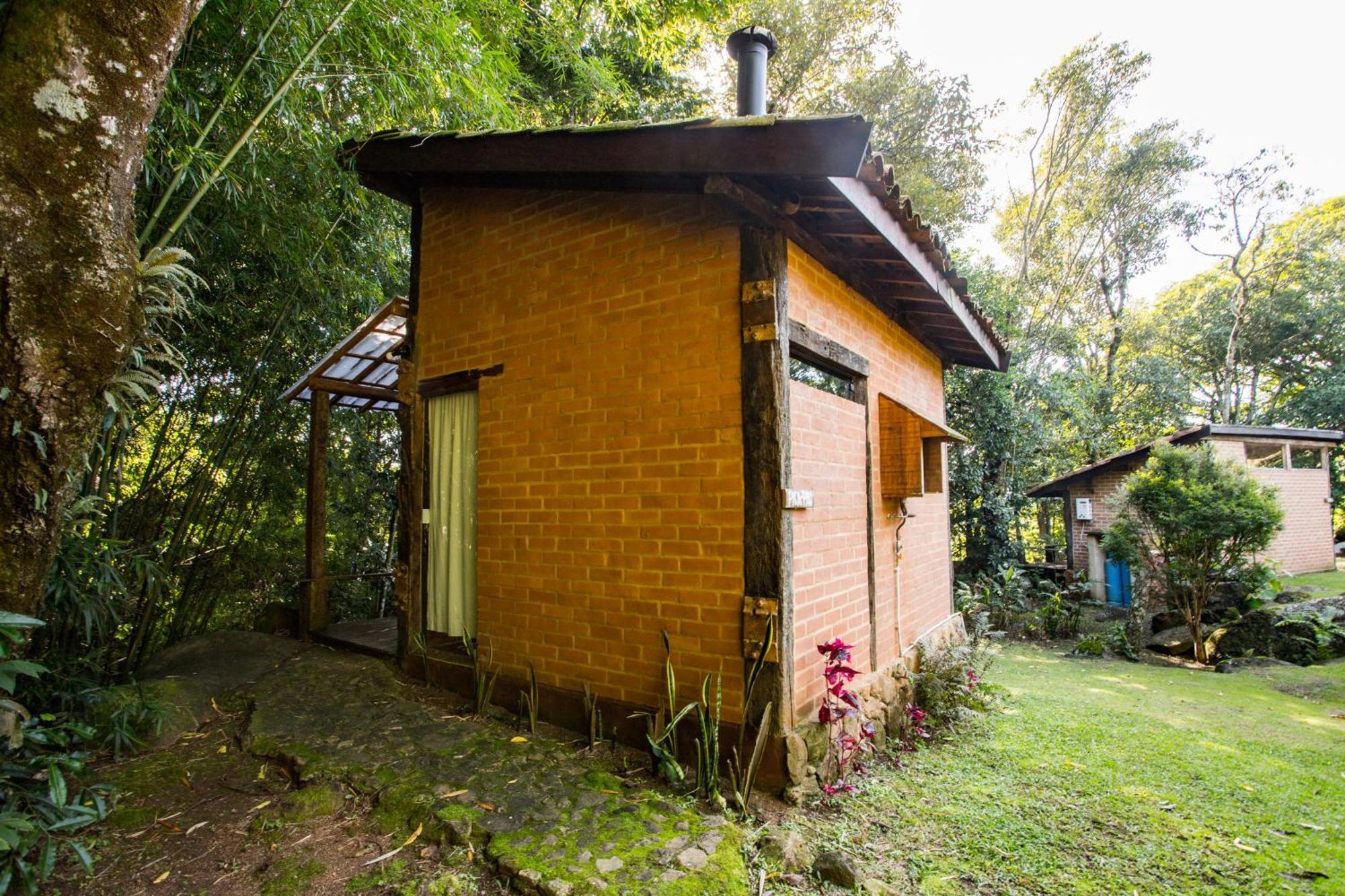 Hospedaria Vida Na Roca Sao Bento do Sapucai Δωμάτιο φωτογραφία
