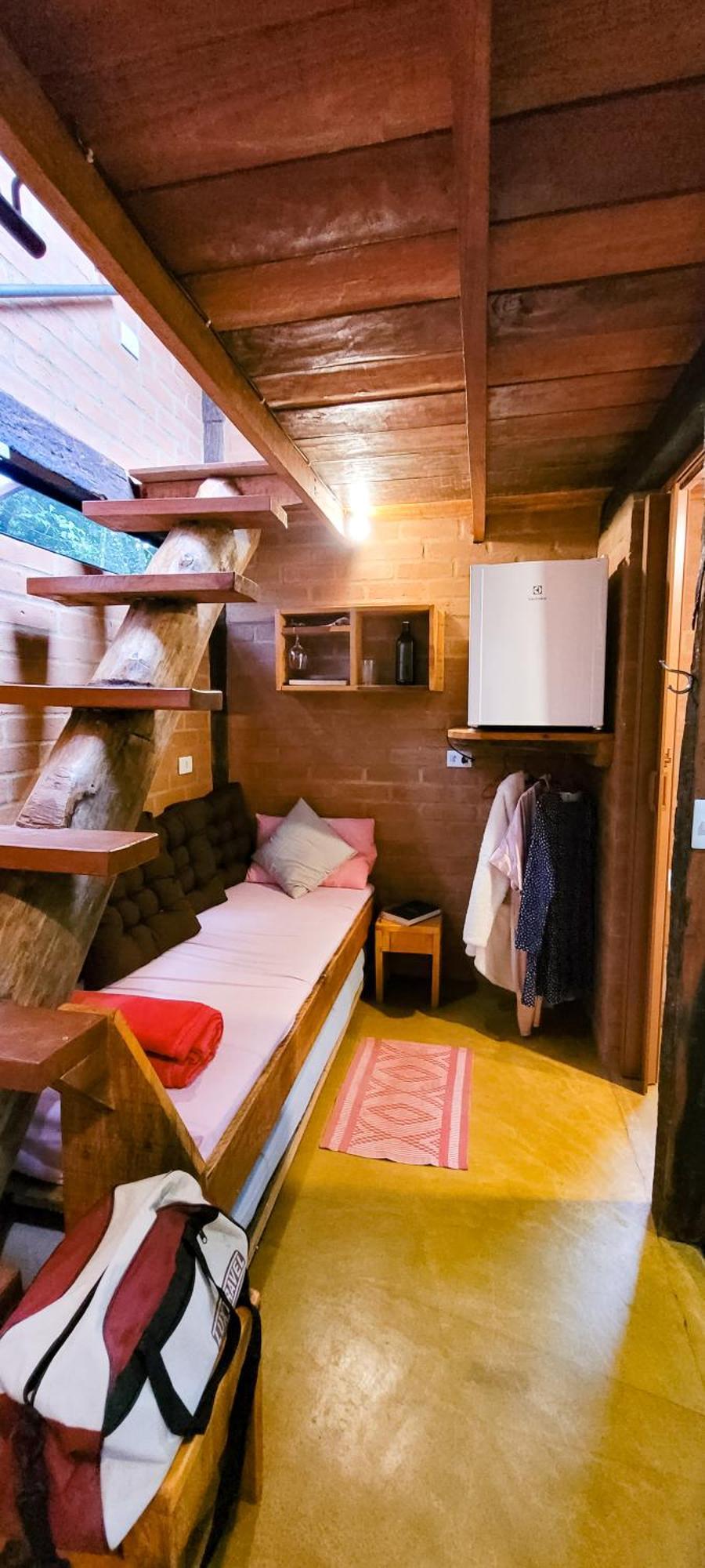 Hospedaria Vida Na Roca Sao Bento do Sapucai Δωμάτιο φωτογραφία